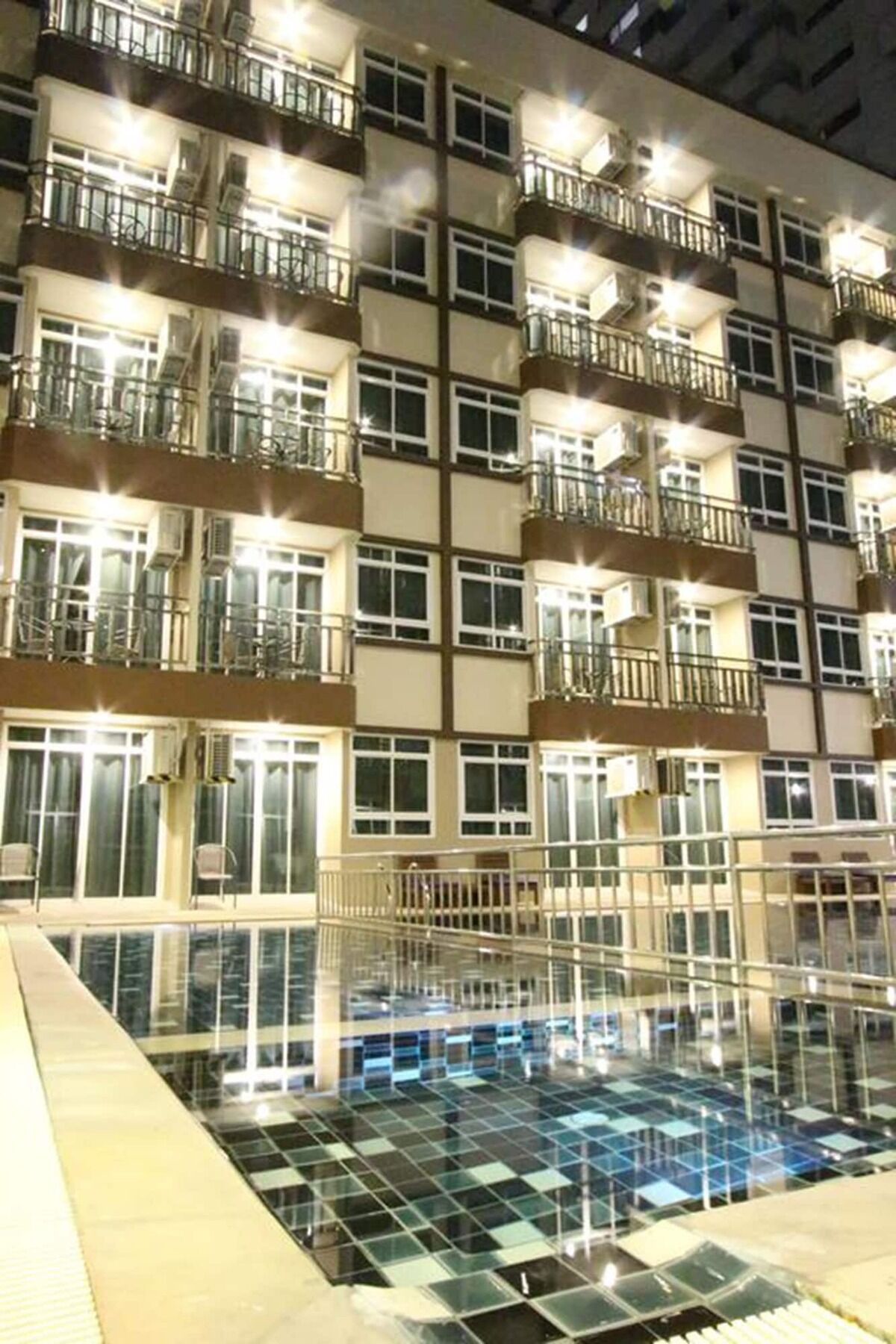 Le Bangkok Hotel Banguecoque Exterior foto